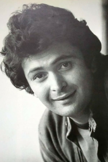 Actor Rishi Kapoor