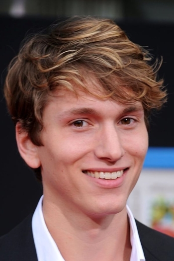 Actor Benjamin Stone