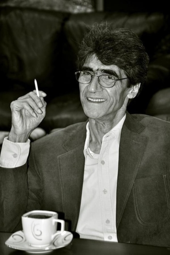 Actor Nasser Taghvai
