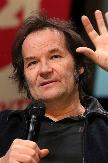 Actor Peter Zeitlinger