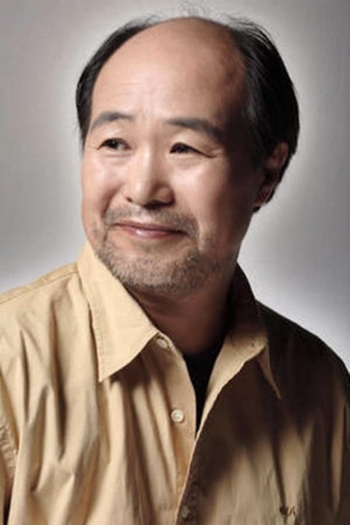 Actor Shin Cheol-jin