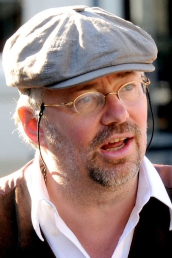 Film director Christoph Schrewe
