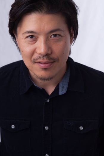 Actor Akihiro Kitamura