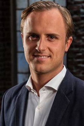 Actor Christian Arnstedt