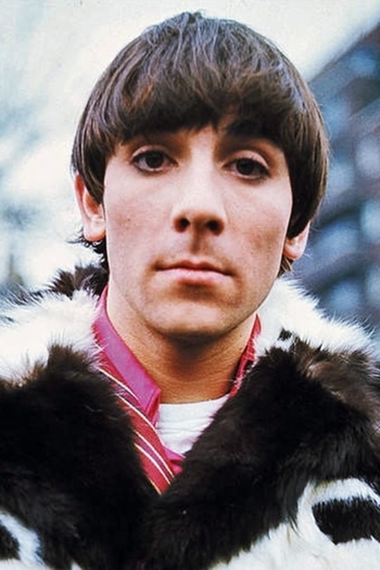 Actor Keith Moon