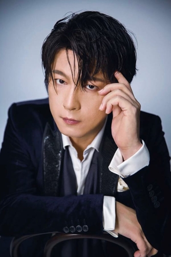 Actor Mitsuhiro Oikawa