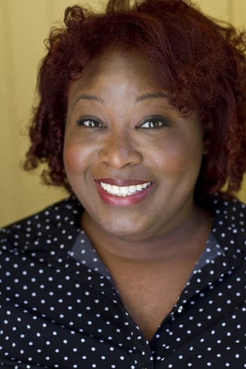 Actor Belinda D'Pree