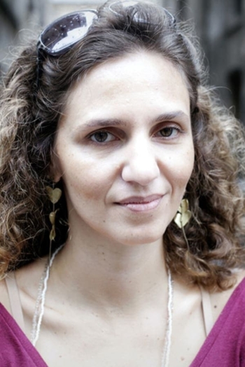 Film director Cecília Amado