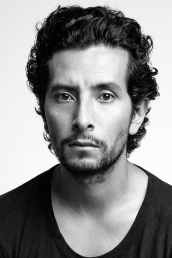 Actor Raúl Briones
