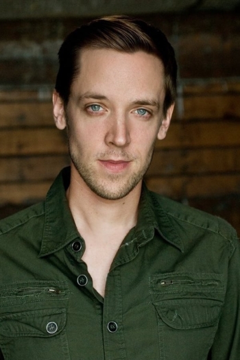 Actor J. Adam Brown