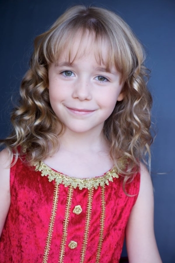 Actor Helena Claussen