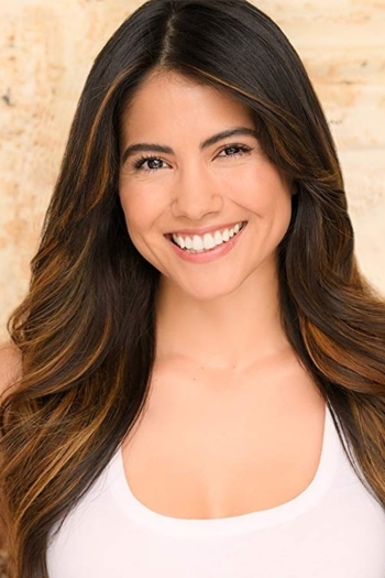 Actor Diana Solis