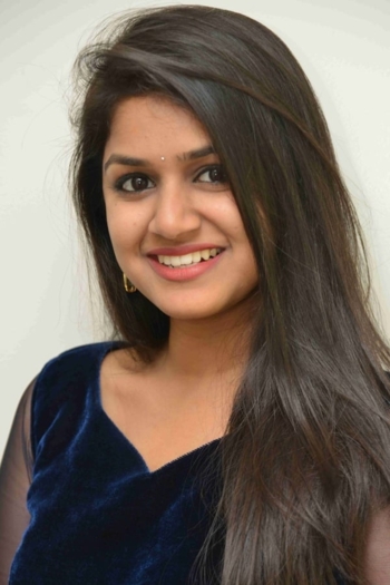 Actor Sanjana Anand