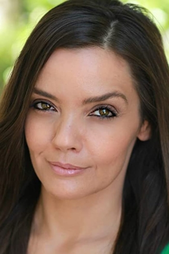 Actor Christie Campagna