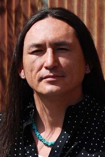 Actor Eugene Brave Rock