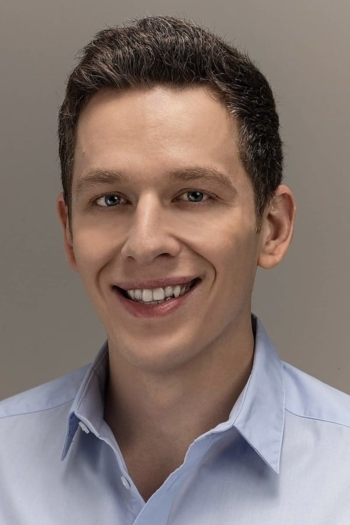 Actor Daniel Joey Albright