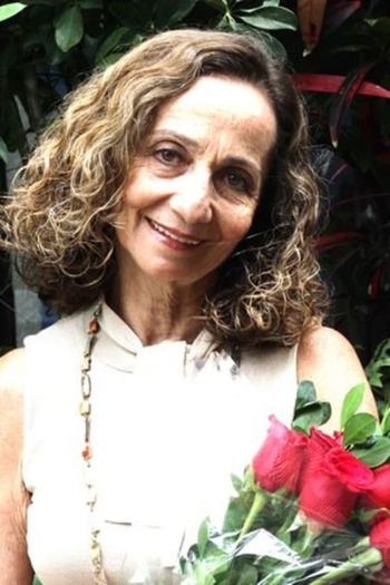 Actor Ana Cecilia Natteri