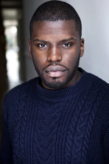 Actor Kehinde Cardoso