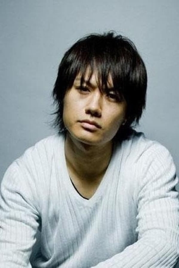 Actor Manabu Oshio