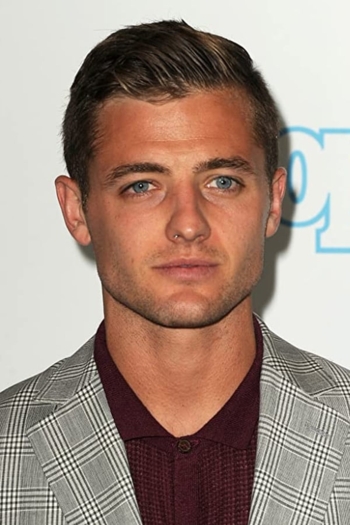 Actor Robbie Rogers