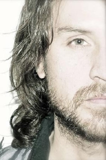 Film director René Castellanos