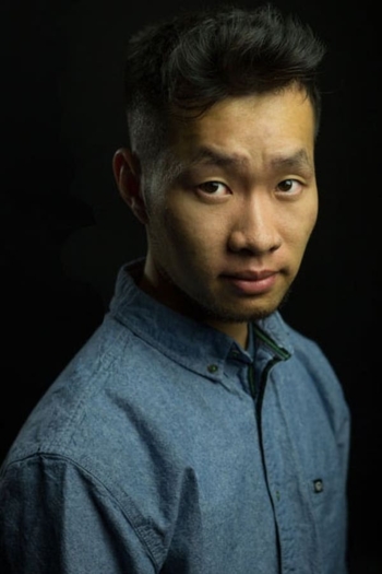 Film director Michael Nguyen