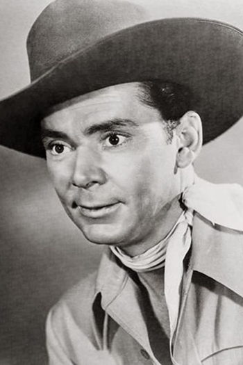 Actor Russell Hayden