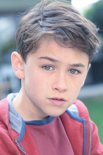 Actor Aidan Wallace