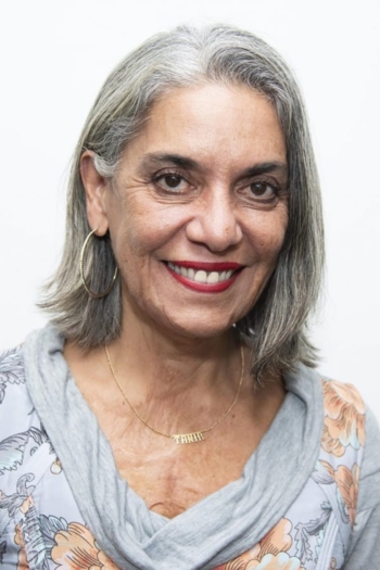 Actor Tania Cypriano