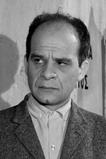 Actor Giorgos Velentzas