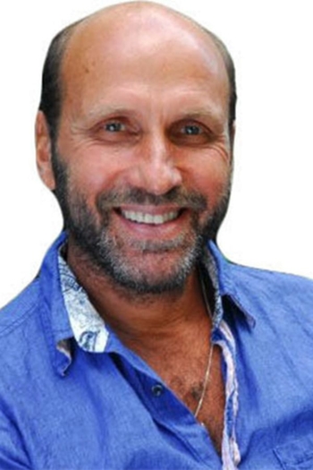 Actor Stephan Hersoen