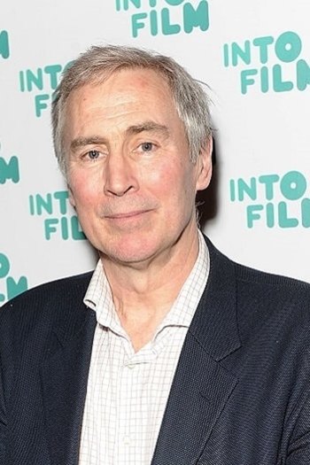 Actor Christopher Figg