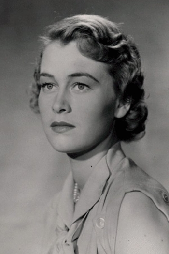 Actor Nina Pens Rode