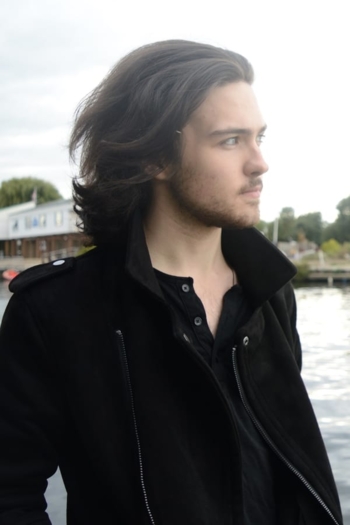 Film director James Munson