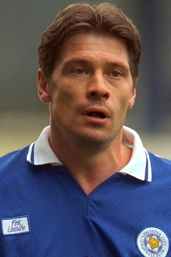 Actor Tony Cottee