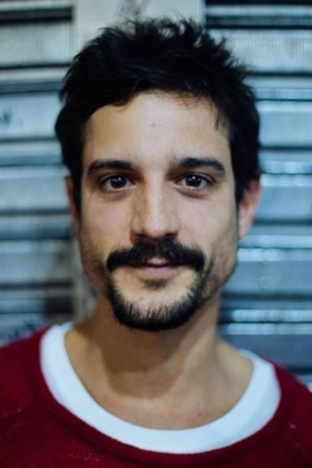 Film director Gabriel Alvim