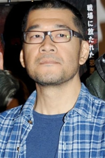 Actor Shoutarou Suga