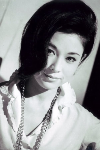 Actor Ayako Wakao