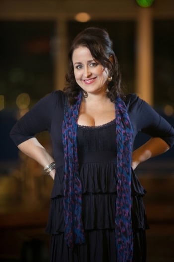 Actor Magdalena in de Betou