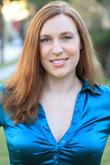 Actor Deborah Rombaut