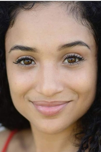 Actor Trina LaFargue