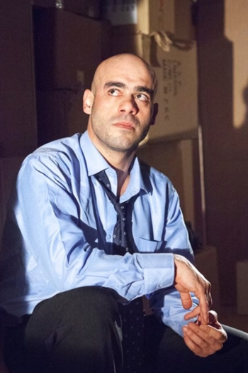 Actor Dimitris Antoniou