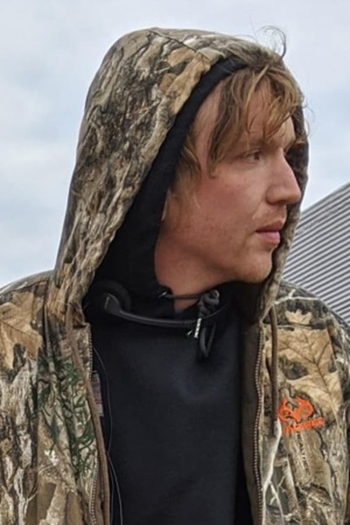 Actor Eamon O'Rourke