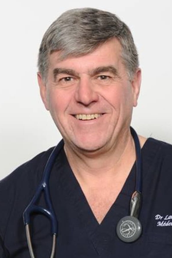 Actor Laurent Boisvert