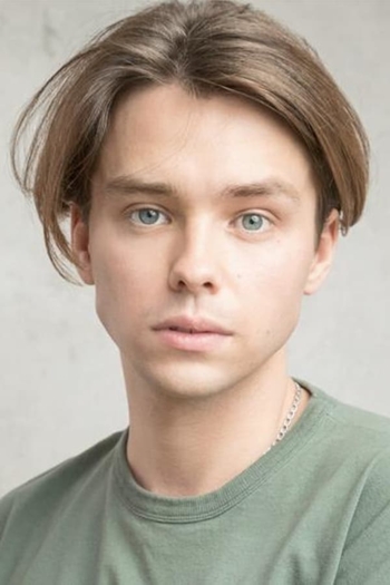 Actor Dafydd Elliot Thomas