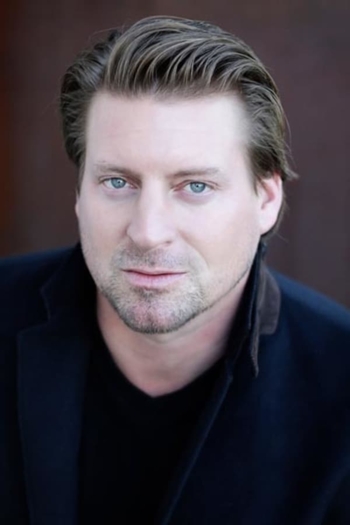 Actor Corey Weber