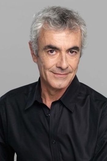 Actor Néstor Sánchez