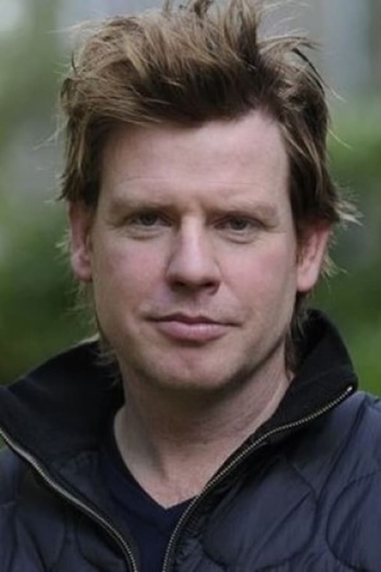 Film director Pieter Kuijpers