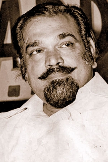 Actor Ramu Kariat