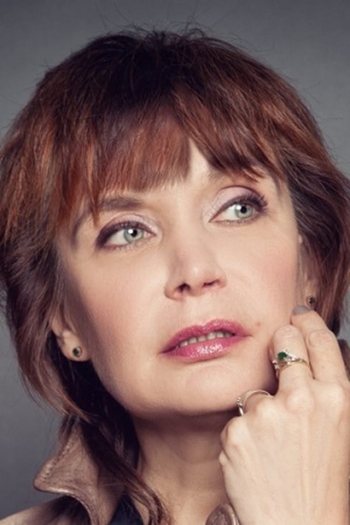 Film director Svetlana Stasenko